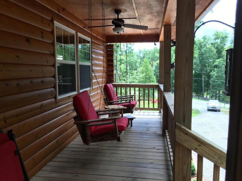 Spencer Tn State Parks Open! Hikes, Waterfalls, Firepits! מראה חיצוני תמונה