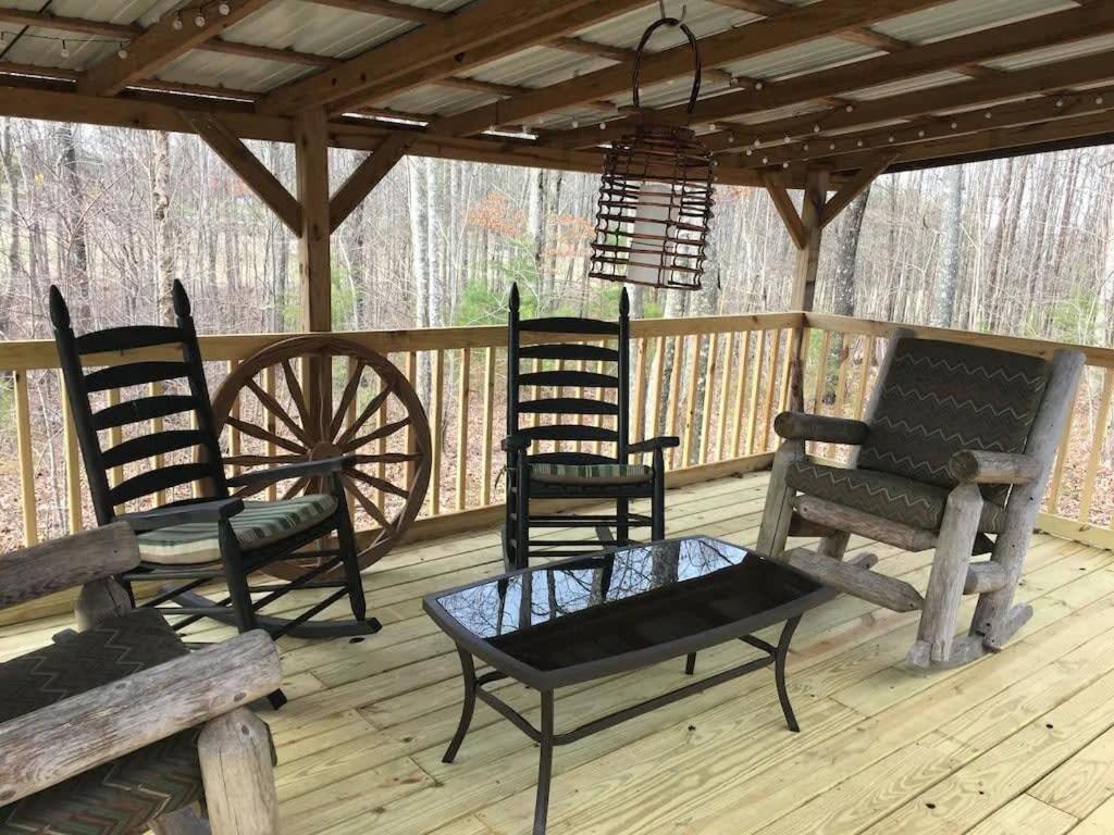 Spencer Tn State Parks Open! Hikes, Waterfalls, Firepits! מראה חיצוני תמונה