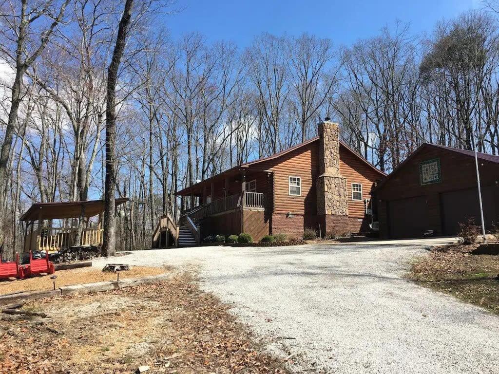 Spencer Tn State Parks Open! Hikes, Waterfalls, Firepits! מראה חיצוני תמונה