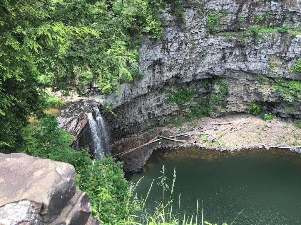 Spencer Tn State Parks Open! Hikes, Waterfalls, Firepits! מראה חיצוני תמונה